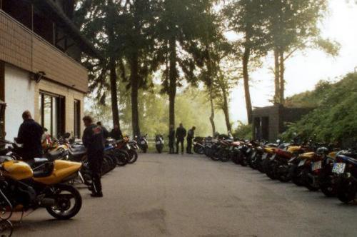 Hotel Birkenhof Wald-Michelbach Exteriér fotografie