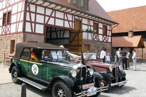 Hotel Birkenhof Wald-Michelbach Exteriér fotografie