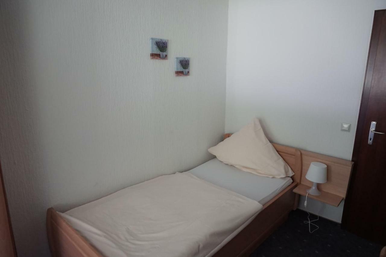 Hotel Birkenhof Wald-Michelbach Exteriér fotografie