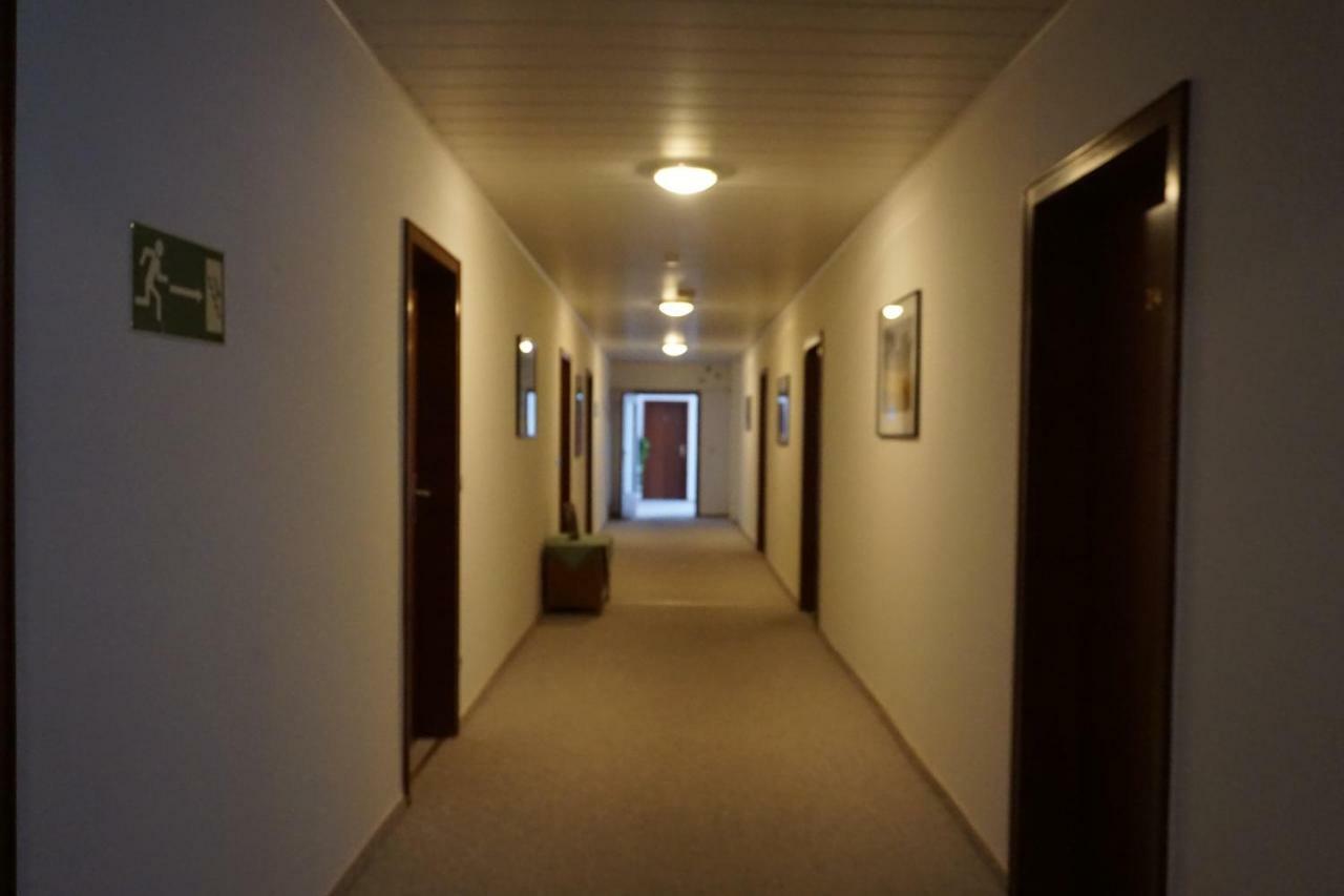 Hotel Birkenhof Wald-Michelbach Exteriér fotografie