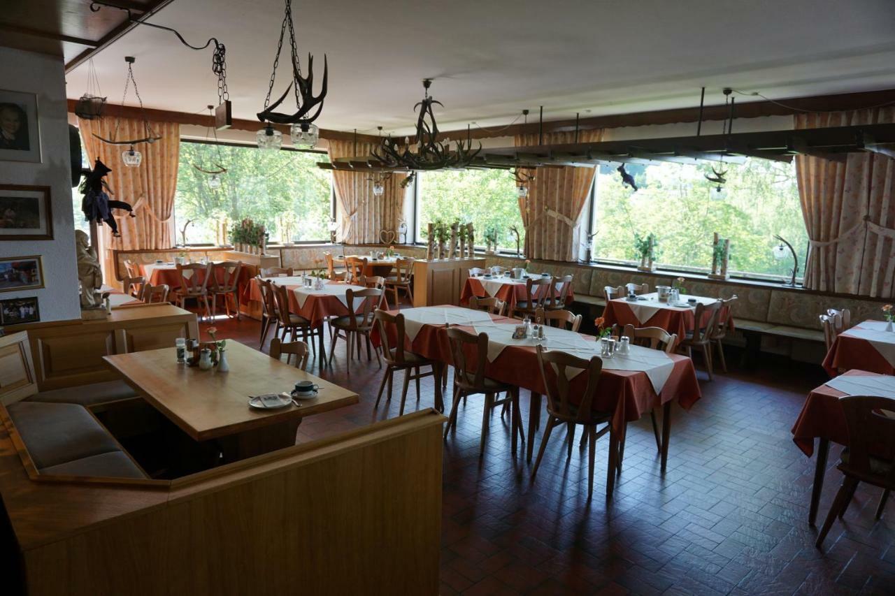Hotel Birkenhof Wald-Michelbach Exteriér fotografie
