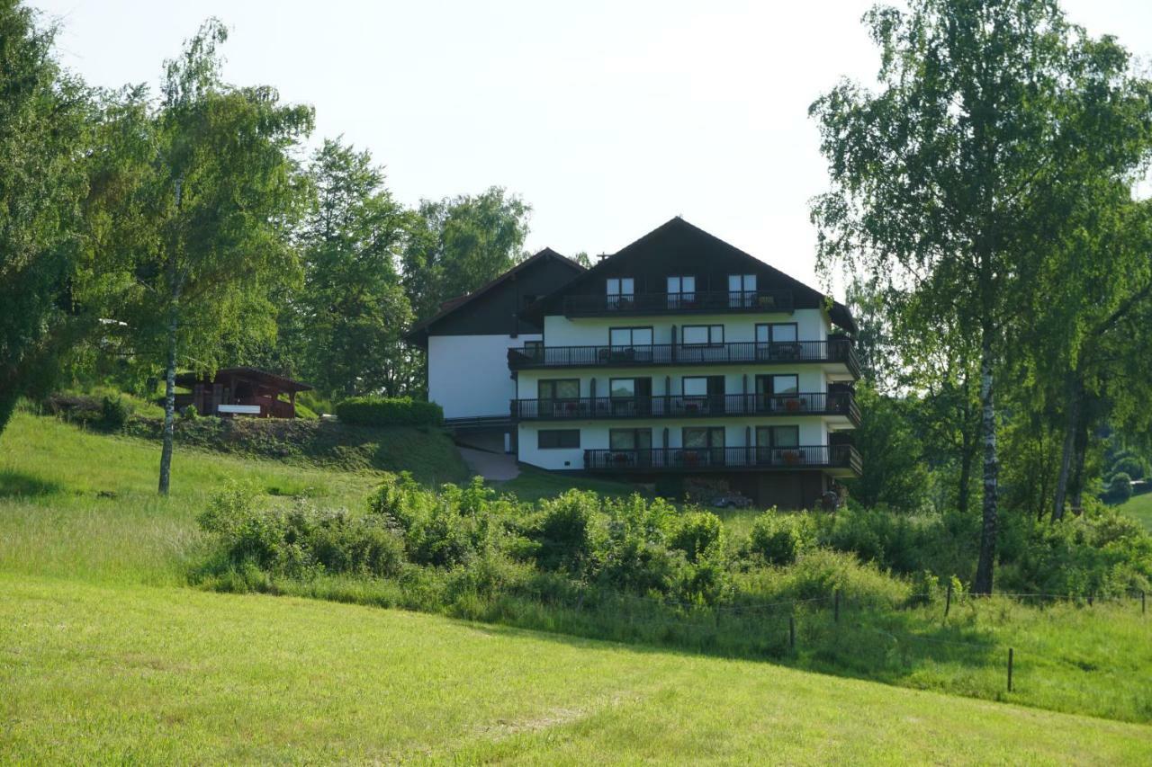 Hotel Birkenhof Wald-Michelbach Exteriér fotografie
