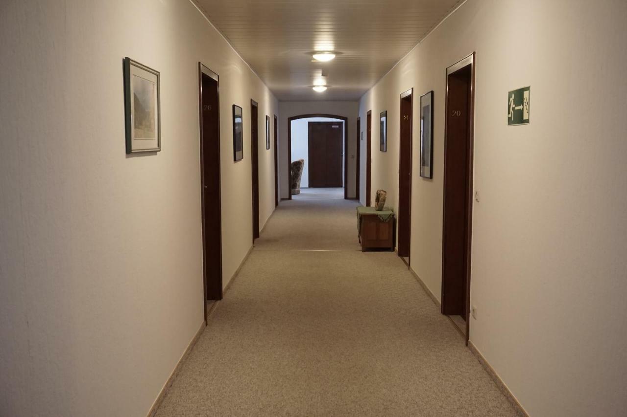 Hotel Birkenhof Wald-Michelbach Exteriér fotografie